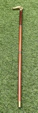 Vintage 90cm brass for sale  AYLESBURY