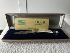 Buck knifes limited gebraucht kaufen Buck knifes limited gebraucht kaufen  Horb am Neckar