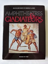Amphithéâtres gladiateurs go d'occasion  Versailles