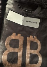 Balenciaga crypto shirt gebraucht kaufen  Simmern/ Hunsrück