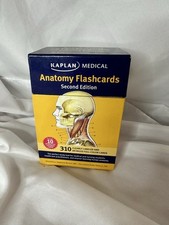 Kaplan medical anatomy for sale  Gilbert