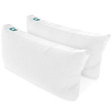 Travesseiro de dormir Sleepgram suporte para cama com capa, tamanho King (pacote com 2) (caixa aberta) comprar usado  Enviando para Brazil