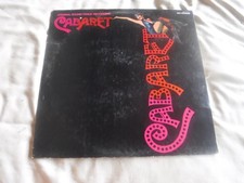Cabaret original sound for sale  Hopatcong