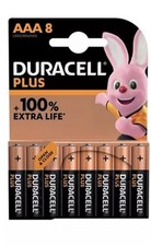 Duracell piles aaa d'occasion  Montfavet
