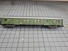 Roco behelfspersonenwagen klas gebraucht kaufen  Hamburg