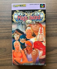 Magic sword super d'occasion  Chemillé