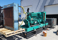 350kw cummins nta for sale  Belgium