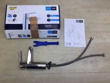 Grohe quickfix start gebraucht kaufen  Schweitenkirchen