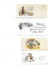 Petites cartes voeux d'occasion  Dardilly