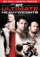 Ufc ultimate heavyweights for sale  ROSSENDALE