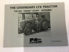 Tractor book ferguson for sale  GREAT YARMOUTH