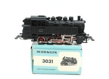 Märklin 3031 dampflok gebraucht kaufen  Kuchen