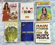 Raw food recipe for sale  La Mesa