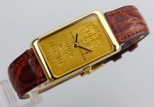 Corum ingot watch gebraucht kaufen  Pirmasens