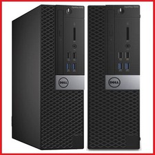 Dell Optiplex 5040 SFF PC Computer i5 Quad Core CPU 16GB Ram 1TB SSD Windows 11 comprar usado  Enviando para Brazil