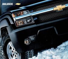 2004 chevrolet avalanche for sale  Meadville