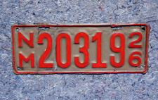 1926 new mexico for sale  Boulder