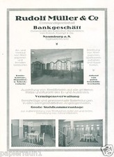 Bankgeschäft müller naumburg gebraucht kaufen  Waldburg