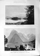 Old 1891 lake for sale  UK