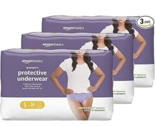 Incontinence underwear count for sale  San Tan Valley