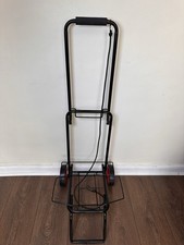 Folding trolly dolly for sale  DAGENHAM