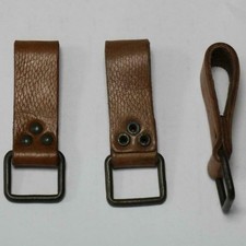 Riginal armee koppelschlaufe gebraucht kaufen Riginal armee koppelschlaufe gebraucht kaufen  Sollstedt