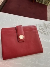 Radley small red for sale  KENDAL