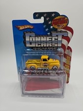 2008 Hot Wheels Connect Cars Missouri '52 Chevy Truck Amarelo #24 Raro comprar usado  Enviando para Brazil