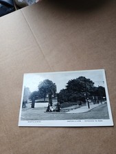 Vintage postcard entrance for sale Vintage postcard entrance for sale  ASHTON-UNDER-LYNE