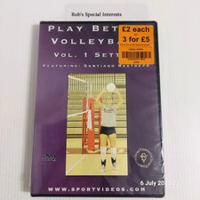 Play better volleyball for sale  BRADFORD