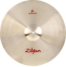 Prato Zildjian 22 polegadas Crash of Doom comprar usado  Enviando para Brazil
