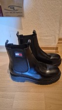 Stiefel frauen tommy gebraucht kaufen  Schweinfurt