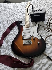 Yamaha pacifica 112vm for sale  COLCHESTER