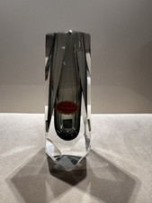 Murano kantige blockvase gebraucht kaufen Murano kantige blockvase gebraucht kaufen  Trier