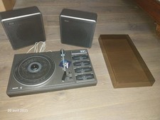 Platine vinyle phillips d'occasion  Poitiers