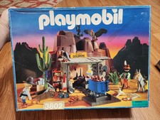 Playmobil 3802 western d'occasion  Expédié en Belgium