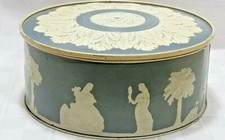 Vtg wedgewood blue for sale  Wentzville