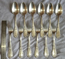 Ercuis couverts fourchettes d'occasion Ercuis couverts fourchettes d'occasion  Toulouse-