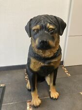 Rottweiler deko figur gebraucht kaufen  Heusweiler
