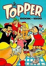 Topper book 1990 for sale  UK