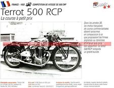 Terrot 500 rcp d'occasion  Cherbourg-Octeville-