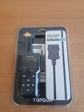 Topdon obd2 code for sale  LONDON