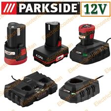 Parkside 12v 2ah for sale  LUTON