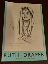 Theatre flyer handbill for sale  MANCHESTER