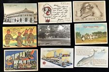1000 vintage postcards for sale  Prescott