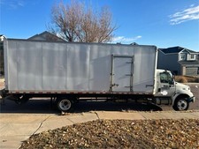 Used box truck for sale  Memphis