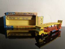 Matchbox daf car usato  Firenze