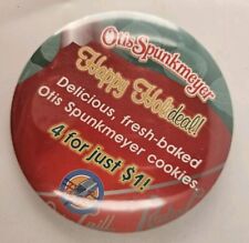 Otis spunkmeyer happyholideal for sale  Munster
