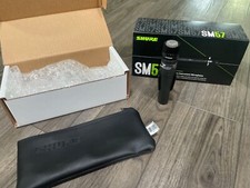 Shure sm57 dynamic for sale  Austin