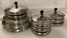 Farberware stainless steel for sale  Olympia